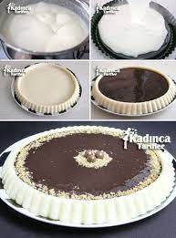 cikolata soslu irmik tatlisi tarifi videolu kadinca tarifler receta recetas deliciosas recetas de postres postre