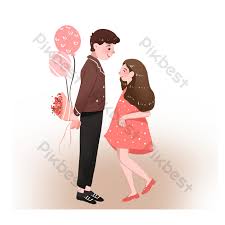 Learn how best to send flowers to someone with flowers to send by send flowers. Valentine S Day Couple Dating Send Flowers And Balloons Png Png Images Psd Free Download Pikbest