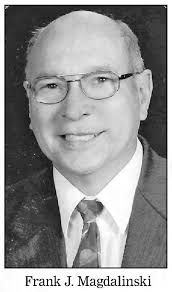 December 18, 1993. Frank Magdalinski and the Melberger Award. The Melberger  Award was given annually to an outstanding U.S. college football player in  Division III of the National Collegiate Athletic Association. The