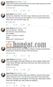 You can streaming and download for f. Tak Bagi Nafkah Fatin Afeefa Perli Bekas Suami Adam Shahz