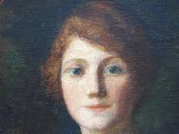 Marie Danforth Page (American, 1869-1940), oil