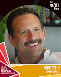 ⚡What happens when you mix the incredible world-building skills of Meow  Wolf with the game-changing technology expertise of Niantic Spatial? Find  out from Meow Wolf's Stephen Smith and Niantic Spatial's Mike Stein