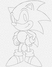 Free printable sonic the hedgehog coloring pages for kids. Mario Sonic At The Olympic Games Segasonic The Hedgehog Coloring Book Line Art Sonic Hedgehog Outline Angle White Sonic The Hedgehog Png Pngwing