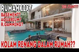 Pin Di Video Desain Rumah