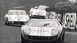 By alex lauer @alexlauer we all know the story of ford shocking the world and beating ferrari at the 24 hours of le mans in 1966. How Ford S Gt40 Beat Ferrari And Became A Le Mans Legend British Gq British Gq