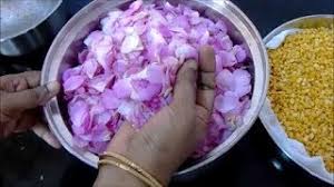 This homemade almond powder can be given to babies of age nine months plus. Herbal Bath Powder For New Born Babies Herbal Bath Powder In Tamil Home Made Herbal Bath Powder Youtube