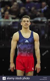 Max whitlock has been at the top of gymnastics for almost a decade and will be looking to add to his medal total at the tokyo olympics. British Olympic Gold Gymnast Max Whitlock In Basildon Sporting Center Fur Ein Stuck Vor Den Commonwealth Games Zu Laufen Wenn Er Einem Der Star Stockfotografie Alamy