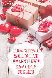 Check spelling or type a new query. 30 Plus Thoughtful Creative Valentine S Day Gifts For Her