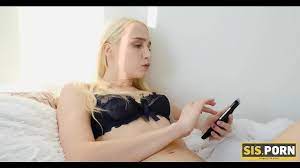 SIS.PORN. Babe in lingerie is rejected by boyfriend but stepbrother is here  to nail pussy - XNXX.COM