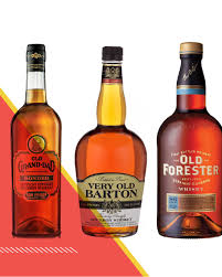 The Best Bourbons For 20 And Under In 2020 Best Bourbons Bourbon Kentucky Straight Bourbon Whiskey