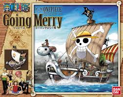 44 chapter 430 and episode 312, pemakaman going merry. Going Merry Model Kit At Mighty Ape Australia
