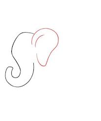 Video for elephant how to draw how to draw an elephant simple & easy step by step for. How To Draw An Elephant For Kids Easy Draw Central