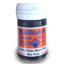 Railmatch Paint Howes Models Radio Control Model Boats