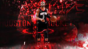 In addition it is available in 1080×1920 pixels (300dpi) screen resolution. Chris Paul Houston Rockets Wallpaper Hd By Bktiem On Deviantart