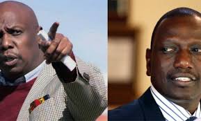 Gideon moi pays tribute to his father former president daniel moi. Uhuru Kenyatta Marries Second Wife In Gideon Moi Kenya Insights