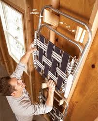 Garage Storage Diy Tips And Hints Easy Garage Storage Garage Organization Chair Storage