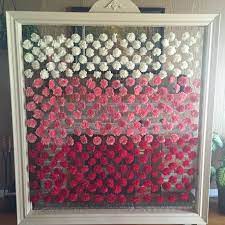 Carnation Flower Wall Hanging Flower Wall Flower Wall Wedding Flower Wall