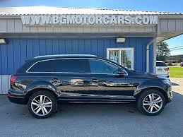 Image result for Black 2014 Q7