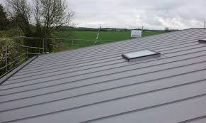 The best choice for flat roof coverings depends on your local climate, intended usage and budget. Minimum Pitch Zinc Roof How Low Can You Go Sig Zinc Copper