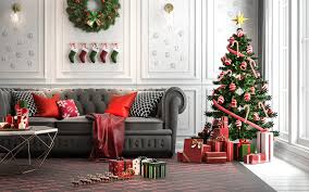Christmas is the moment when families gather together in one place and dine together. Tips For Decorating Your Living Room This Christmas
