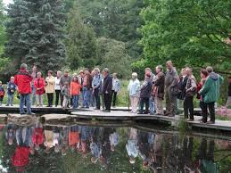 Naturagart Park Fuhrungen Teichpark In Ibbenburen