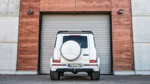 Lumma Clr G770 Mercedesamg G63 Exterior Rear Details