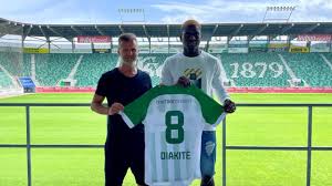 Maybe you would like to learn more about one of these? Der Fc St Gallen Verstarkt Sich Mit Dem Mittelfeldspieler Ousmane Diakite Der Zuletzt Bei Rb Salzburg Aktiv War