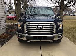 I prefer the sport package on xlt and lariat, the center is pretty much a deal breaker for me anyways (although i assume you can get it as an option on chrome trucks?) having had a 2015 chrome and a 2017 sport you'd be foolish to not get the sport. Review 2015 Ford F 150 Xlt 4x4 Is The Future Ford Trucks Com