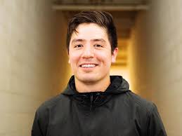 Welcome Andrew Blank to the team!