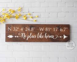 Latitude Longitude Sign Gps Sign Coordinates Sign Address Sign Custom Coordinates Wedd Coordinates Signs Gps Coordinates Sign Latitude Longitude Sign