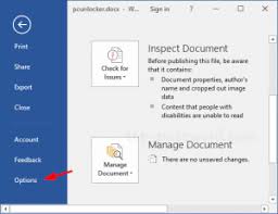 All you need do is follow the steps to be listed below. Easy Recover Unsaved Word Document Windows 10 8 7