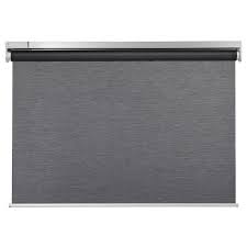 Kadrilj Wireless Battery Operated Grey Roller Blind 60x195 Cm Ikea Roller Blinds Blinds Curtains With Blinds