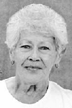 Barbara Black Obituary (2015)