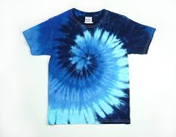 Black And Blue Tie Dye T Shirt Kids Yin And Yang Tie Dye Shirt Childs T Shirt Green And Etsy Tie Dye Shirts Patterns Blue Tie Dye Shirt Tie Dye Techniques