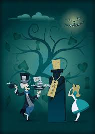 Each print is signed and carefully packaged and shipped. Ucreative Com Various Alice In Wonderland Designs For Inspiration Ucreative Com