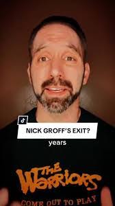 Nick Goff's Instagram, Twitter & Facebook