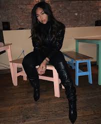 Pin By Sadiyah Ali Nur On Jordin Jordyn Woods Style Wood Fashion Jordyn Woods