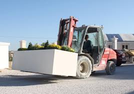 79 x 39,5 en pvc. Jardiniere Beton Rectangulaire Monobloc Lisse Modele 1 Www Pierre Alentour Fr