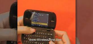 How to hard reset lg octane · switch on your device. How To Set And Use Custom Ringtones On A Verizon Lg Octane Vn530 Smartphones Gadget Hacks