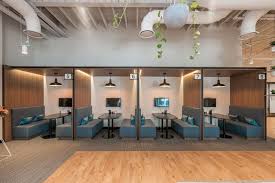 Uber Greenlight Hub Offices Brisbane Office Snapshots Meeting Room Design Booth Seating Office Interiors