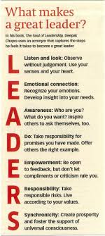 Leadership Acronym Google Search Leadership Emotional Connection Acronym