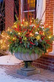 We did not find results for: 24 Colorful Outdoor Planters For Winter Christmas Decorations A Piece Of Rainbow