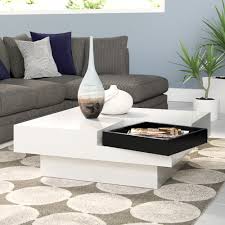 5 out of 5 stars. Orren Ellis Annerie Block Coffee Table Reviews Wayfair