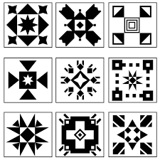 Download Pin On Barn Quilt Pattern