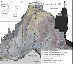 Public exposure sites in victoria. Cosmogenic Exposure Dating Reveals Limited Long Term Variability In Erosion Of A Rocky Coastline Nature Communications