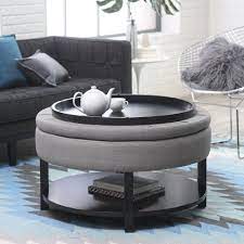 Spacious interior is perfect for storing blankets, linens, magazines, books, remote controls, electronics, toys and much more. Belham Living Dalton Coffee Table Storage Ottoman With Tray Shelf In A Small Coffee Table Small Space Diy Ottoman Coffee Table Storage Ottoman Coffee Table