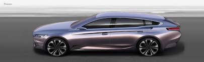 Hyundai Wagon Concept On Behance Hyundai Wagon Automotive Design