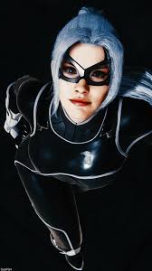 Thingiverse is a universe of things. Black Cat Felicia Hardy Marvel S Spider Man Ps4 Dlc 1 The Heist Black Cat Marvel Spiderman Black Cat Marvel Spiderman