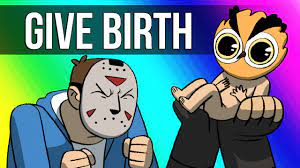 Vanoss Gaming Animated Give Birth Youtube