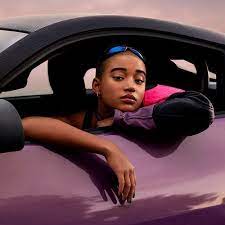 Let My Baby Stay Amandla Stenberg Last Fm